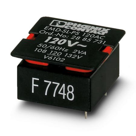 2885731 Phoenix Contact Pluggable Function Module, Power Module for use with EMD-SL Series Monitoring Relay