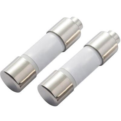 199-247 RS PRO 6 A CC Ceramic Cartridge Fuse, 10 x 38 mm