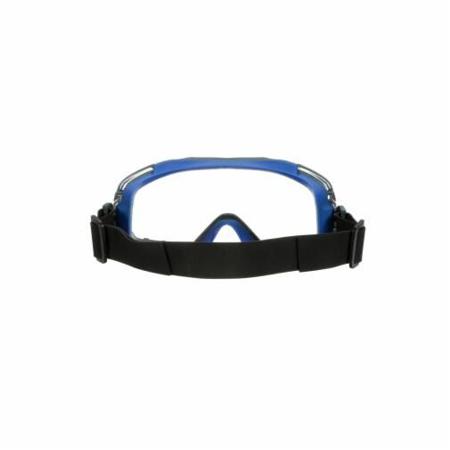 GG6001NSGAFBLU GoggleGear Anti-Mist Safety Goggles, Clear