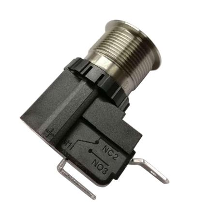 175-8039 26A SPST-NC + Lock + Without LED + Witho