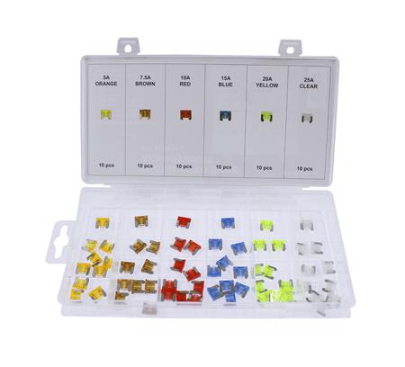AS-MICRO-60 NEMIQ Cylindrical Fuse Kit