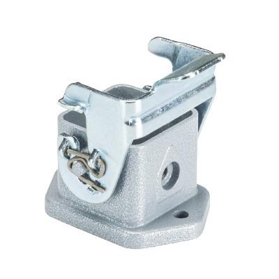 76-320-0729-0 Wieland 76 Heavy Duty Power Connector Base, Vertical