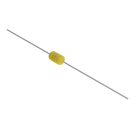 C410C104K5N5TA9170 KEMET 100nF Multilayer Ceramic Capacitor MLCC, 50V dc V, ±10% , Through Hole