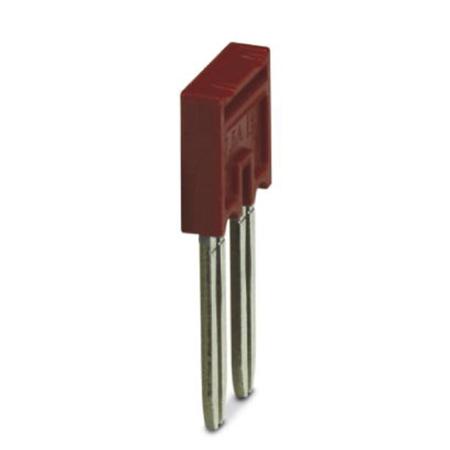 3033702 Phoenix Contact FBSR2-5 Series Plug-in Bridge, 17.5A