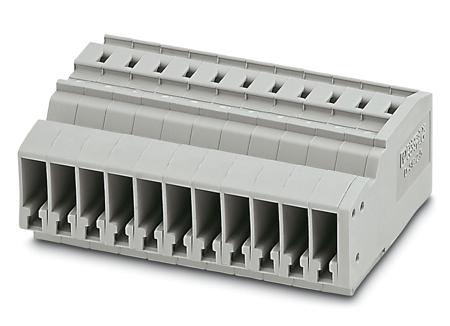 3041600 Phoenix Contact  5-RZ, SC 2 Series Grey, 0.08 → 4mm², Spring Cage Termination