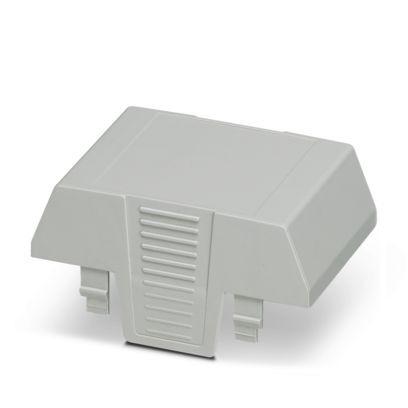 1069876 Phoenix Contact EH Series Housing for Use with DIN Rail Terminal