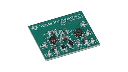 LM2611EVAL Texas Instruments  DC DC Conversion Development Kit Development Kit Development Kit