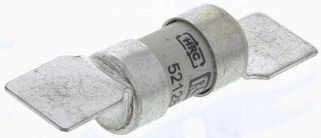 521-2860 RS Pro 16A E1 British Standard Fuse, gG, 240V ac HRC