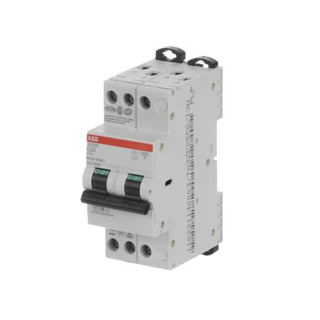 2CDS253280R0254 ABB Compact 25A MCB, 3P Curve C