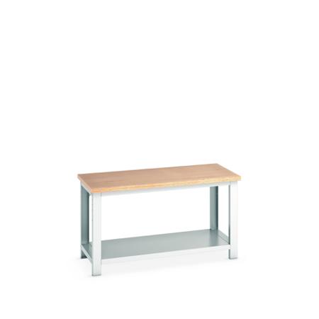 41003503-16V Bott 41003503.16V Sheet Steel Workbench, 840mm x 750mm x 1500mm
