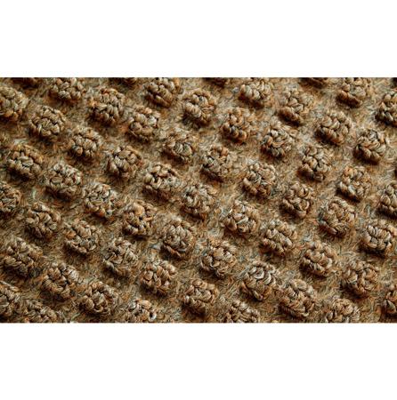 IMPACT6080CARRE10 ID Group IMPACT PRO Anti-Slip, Entrance Mat, Anti-Slip, Indoor Use, Brown, 600mm 80cm 10mm