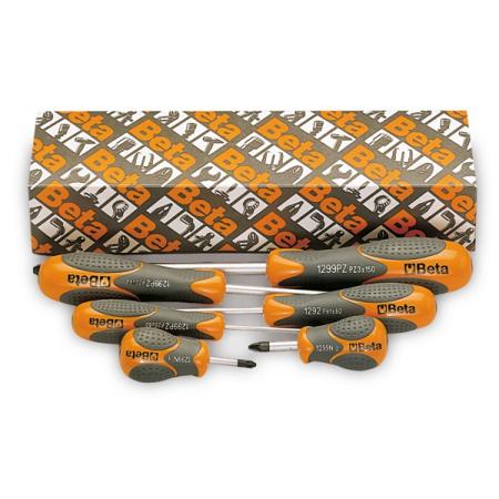 1299PZ/S6 BETA Phillips Screwdriver Set, 6-Piece