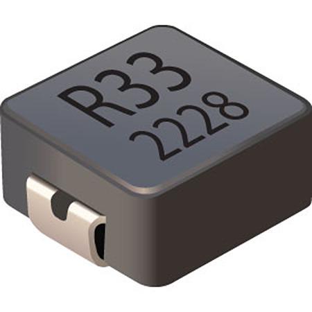 SRP5030CC-100M Bourns, SRP5030CC, 5030 Yes Power Inductor with a Carbonyl Powder Core, 10 μH Shielded 20 % 2.8 A Idc Q:15