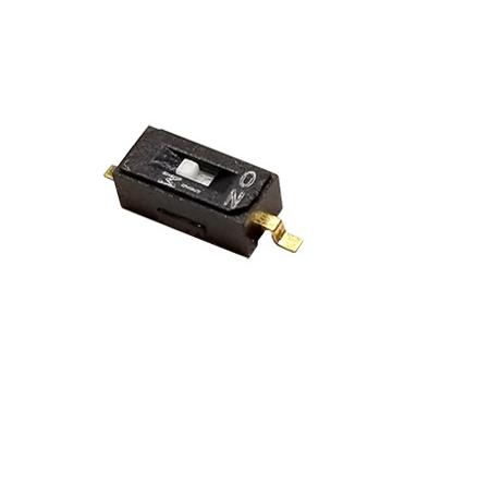 CHS-01TB1 Nidec Components Surface Mount Slide Switch SPST 100 mA Slide
