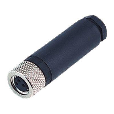 V31-GM Pepperl + Fuchs Straight Female M8 to Straight Free Ends Connecter
