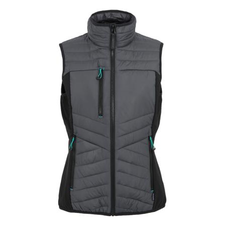TRA924-087-16L Regatta Professional TRA924 Grey Women's Bodywarmer, 16