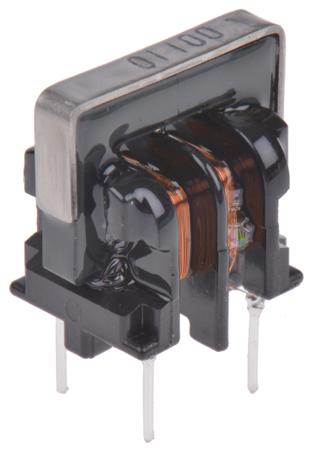 SU9V-01100 KEMET 10 mH 100 mA Common Mode Choke 8Ω