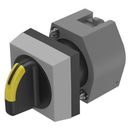 704.504.0I EAO Pushbutton Actuator for Use with Switching Devices