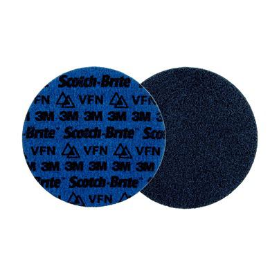 7100275253 3M PN-DH Aluminium Oxide Surface Conditioning Disc, 178mm, Very Fine Grade, 25 in pack