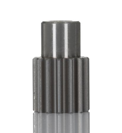 182-7803 RS PRO Steel 14 Teeth Spur Gear, 1 Module, 6mm Bore Diam, 14mm Pitch Diam, 10mm Hub Diam