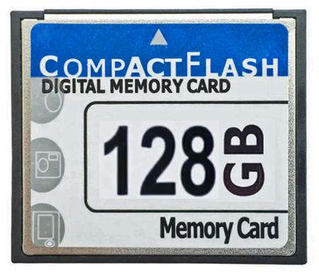 CF-IND-128GB Seeit CompactFlash Industrial 128 GB SLC Compact Flash Card