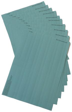 6ES73922AX000AA0 Siemens SIMATIC Series Labeling Sheet for Use with SIMATIC S7-300