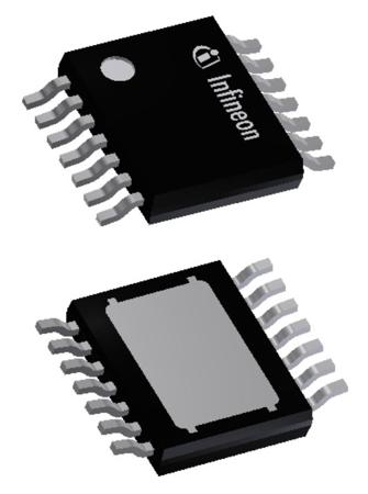 BTS70101EPAXUMA1 Infineon , 1 Power Switch IC