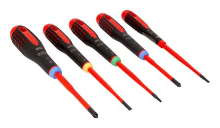 BE-9872SL Bahco, 5-Piece