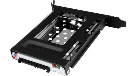 IB-2207STS ICY BOX SATA Hard Drive Enclosure, eSATA