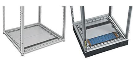 PGP66AHF EMC Gland Plate for use with PROLINE Enclosure