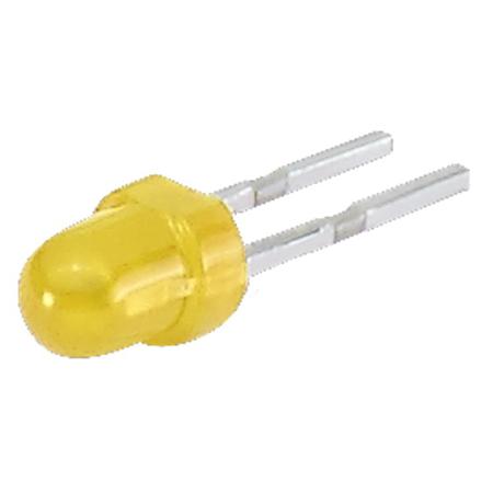10-2601.3174K EAO Yellow Push Button LED for Use with 10 Series