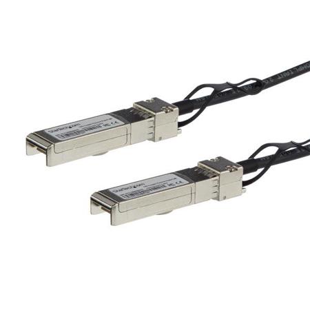 SFP10GPC1M StarTech.com MSA Compatible SFP Transceiver Module, 10000Mbit/s