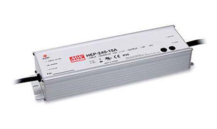 HEP-240-48A Mean Well 240W Embedded Switch Mode Power Supply SMPS, 5A, 48V dc