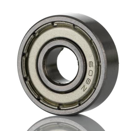 608-2Z RS PRO  1 Row Ball Bearing - 8 mm ID, 22 mm OD 7 mm Race Width