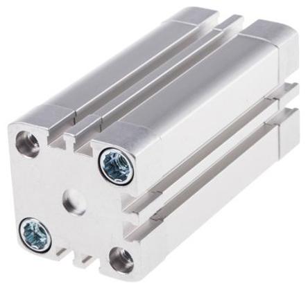 ADN-40-40-A-P-A Festo Double Action Pneumatic Compact Cylinder 40mm Bore, 40mm stroke