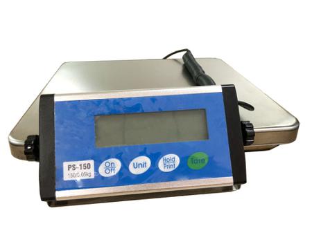 212-378 RS PRO Platform Platform Scales, 30kg Weight Capacity