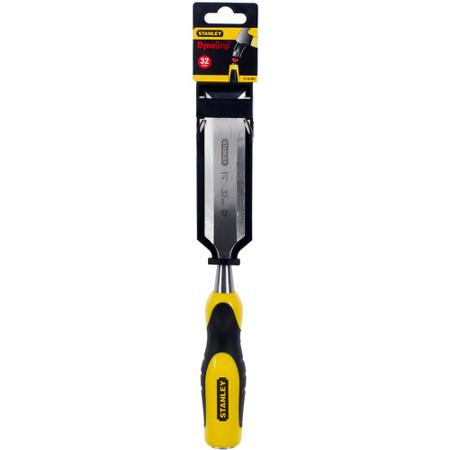 0-16-881 Stanley Chromium steel Wood Chisel, 350mm Length, 32 mm Blade Width