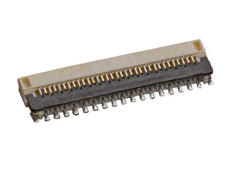 503566-1302 Molex, 503566,  0.3mm Pitch 13 Way Right Angle FPC Connector