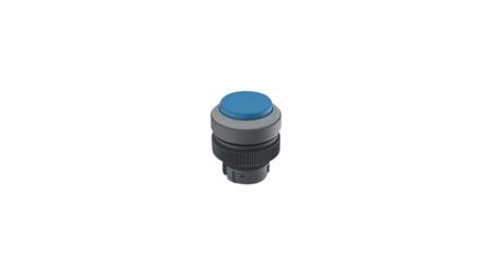 1.30.240.201/1608 RAFI Push Button Switch for Use with RAFIX Switching Element