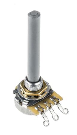 1623760-2 TE Connectivity 23 10kΩ Rotary Potentiometer 1-Gang Panel Mount,