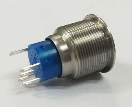 175-9737 1 Pole + Lock + Ring (Movable) + White L