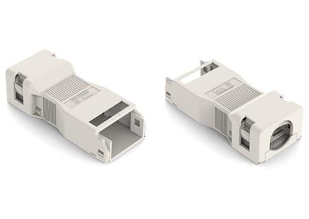 890-514 WAGO, 890 Series Housing for use with Lighting Connector