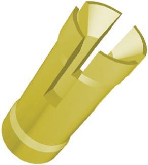 8134-HC-8P2 TE Connectivity , HOLTITE Series, PCB Socket, Rated At 5A