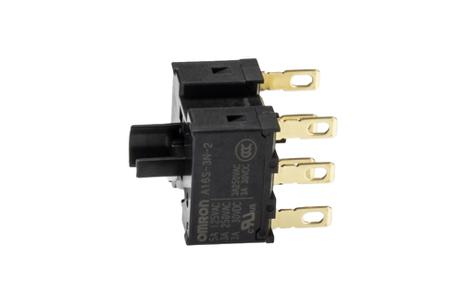 A16S-3N-2 Omron 3 Position Selector Switch -