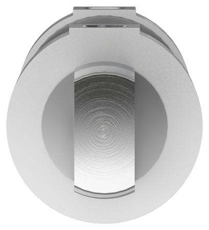 DSNU-63-80-PPV-A Festo Pneumatic Roundline Cylinder 63mm Bore, 80mm Stroke,  Series, Double Acting