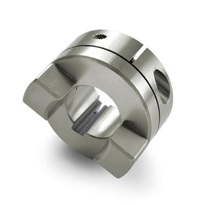 MOCC33-13-SS Ruland Oldham, 33.3mm Outside Diameter, 13mm Bore, 47.6mm Length Flexible Coupling