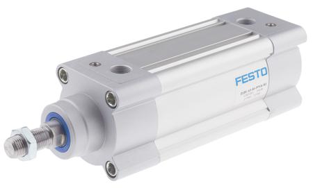 DSBC-63-80-PPVA-N3 Festo Double Action Pneumatic Profile Cylinder 63mm Bore, 80mm stroke