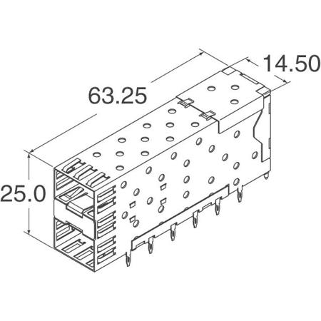 0754620001 Molex