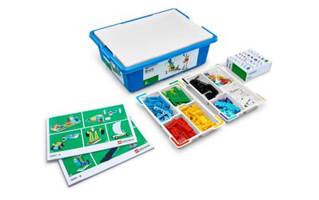 45401 Okdo BricQ Motion Essential Set