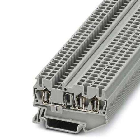 3036521 Phoenix Contact  ST Series Grey, Spring Clamp Termination